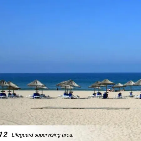 Plage Joao De Caparica Costa da Caparica Exterior photo